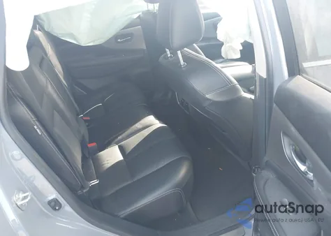 2021 Nissan Murano Sl Intelligent Awd из США, поврежденный, VIN 5N1AZ2CS0MC131061